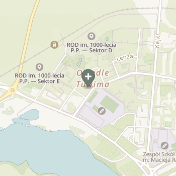 Katarzyna Leszczewska na mapie