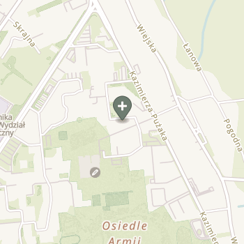 Marek Dawidko na mapie