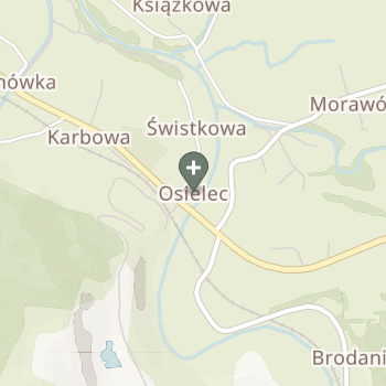 Stanisław Pawłowski na mapie