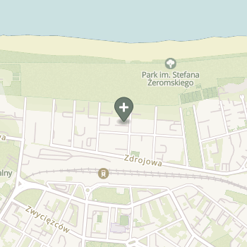 Agnieszka Szygenda na mapie