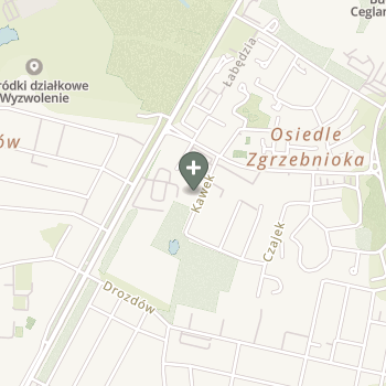 Katarzyna Pruchniak na mapie