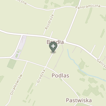 Angelika Ignaciak na mapie