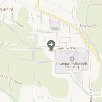 Karina Konica na mapie