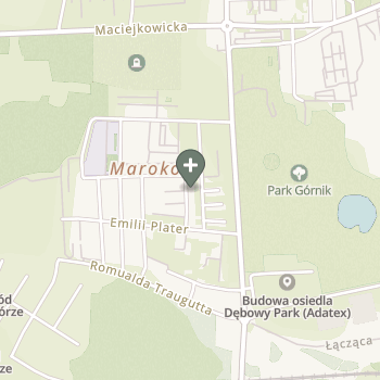 Katarzyna Wachstiel na mapie