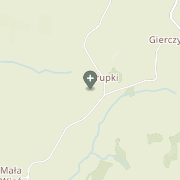 Kamilla Sagan-Gałązka na mapie