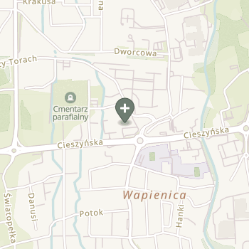 Emilia Cholewiak na mapie