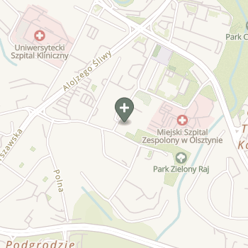 Jolanta Majchrzak na mapie