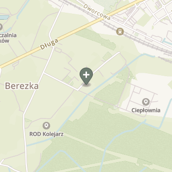 Elżbieta Piątkowska na mapie