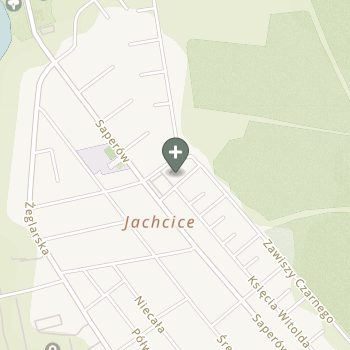 Piotr Biegański na mapie