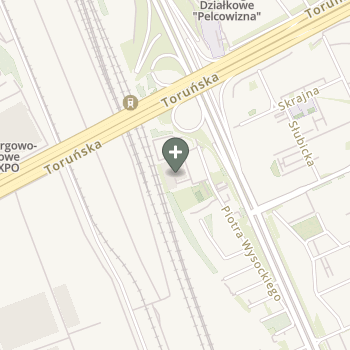 Adrian Dąbrowski na mapie