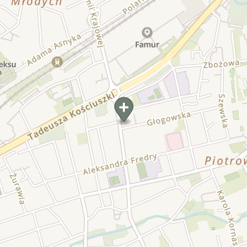 Rafał Wysocki na mapie