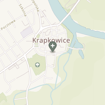 Aleksandra Stanecka na mapie