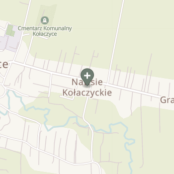 Ilona Nocek na mapie