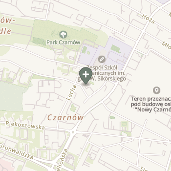 Paweł Kuleta na mapie