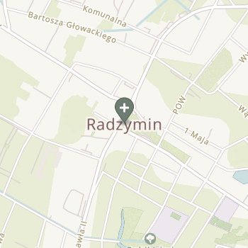 Aneta Kowalczyk na mapie