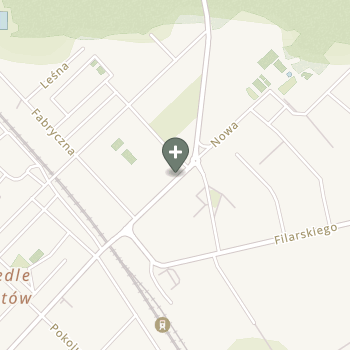 Magdalena Świątek na mapie