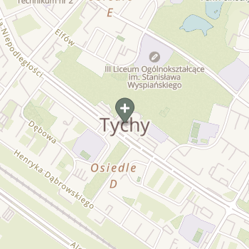 Krzysztof Oleksy na mapie