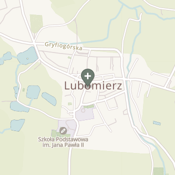 Dorota Hyżyk na mapie