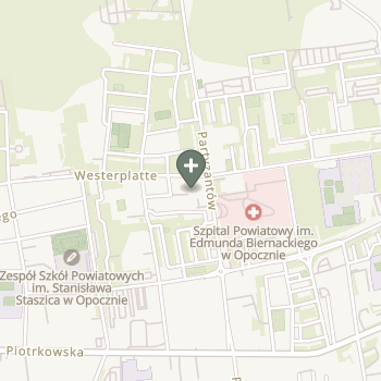 Iwona Bogusławska na mapie