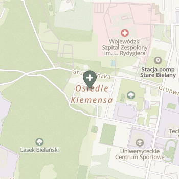 Marta Romanowska na mapie