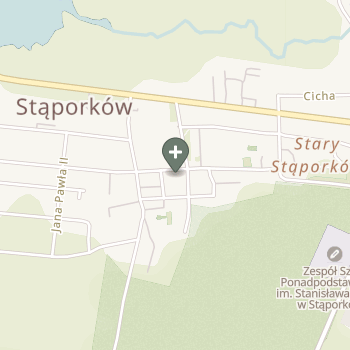 Andrzej Wróblewski na mapie