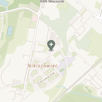 Marek Baranowski na mapie