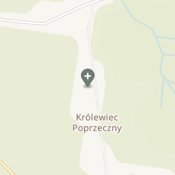 Mariusz Kosma na mapie