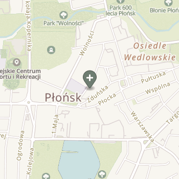 Magdalena Szewczyk na mapie