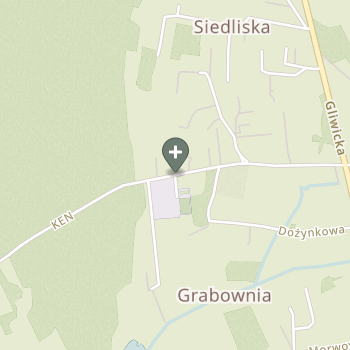 Katarzyna Czech na mapie