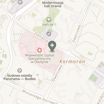 Jacek Żukowski na mapie