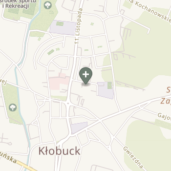 Mariusz Haładus na mapie