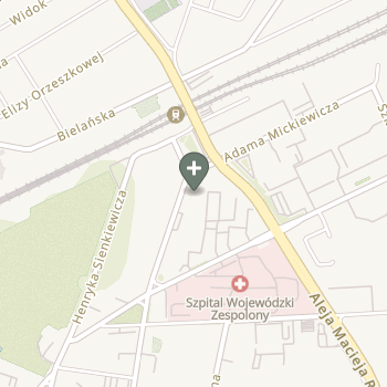 Piotr Kołudzki na mapie