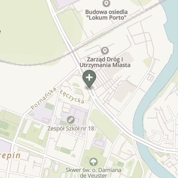 Agnieszka Marczak na mapie