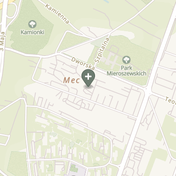 Sławomir Rerak na mapie