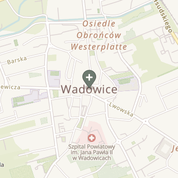 Agnieszka Motyka na mapie