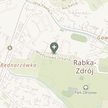 Paulina Jamrozik-Tupta na mapie