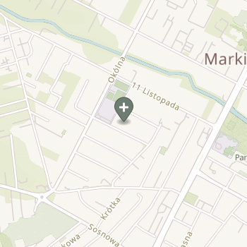 Aleksandra Bereza na mapie