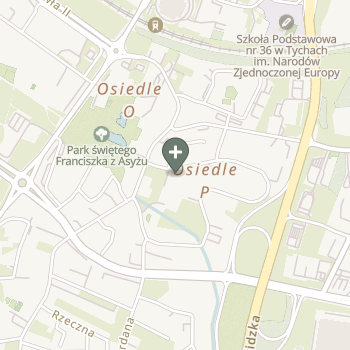 Magdalena Miśka-Nawrocka na mapie