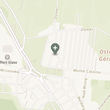 Andrzej Sobczyński na mapie