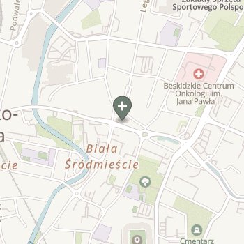 Jarosław Cebo na mapie