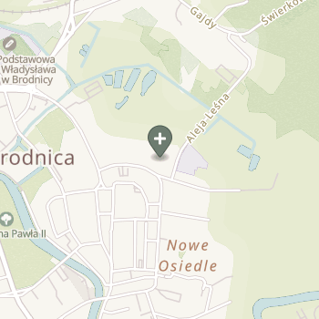 Marzanna Malinowska na mapie