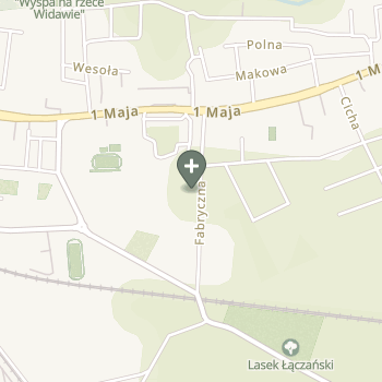 Violetta Bilińska na mapie