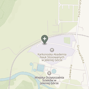 Anna Borowiec na mapie