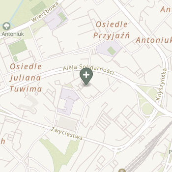 Agnieszka Makal-Andryszak na mapie