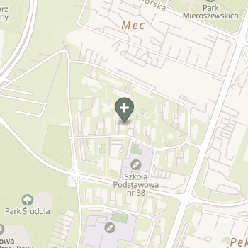 Marta Piekielna-Koczorowska na mapie