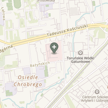 Agata Andrzejczak-Skrzypczak na mapie