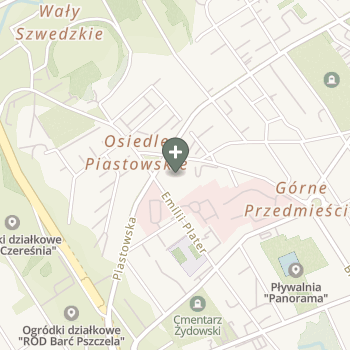 Tomasz Szurmik na mapie