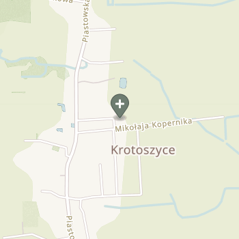 Paweł Skowron na mapie