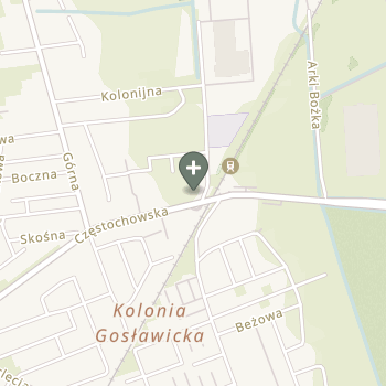 Piotr Paluch na mapie