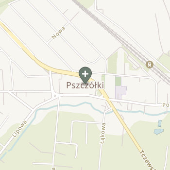 Katarzyna Pawlak na mapie